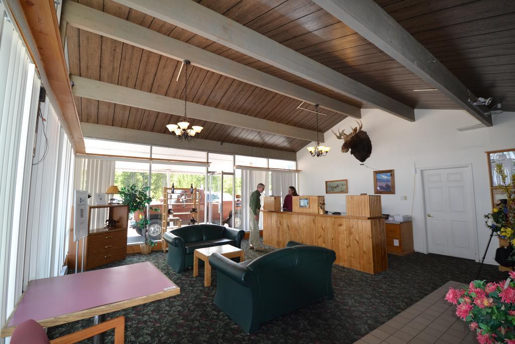 Dude & Roundup Motel West Yellowstone Kültér fotó