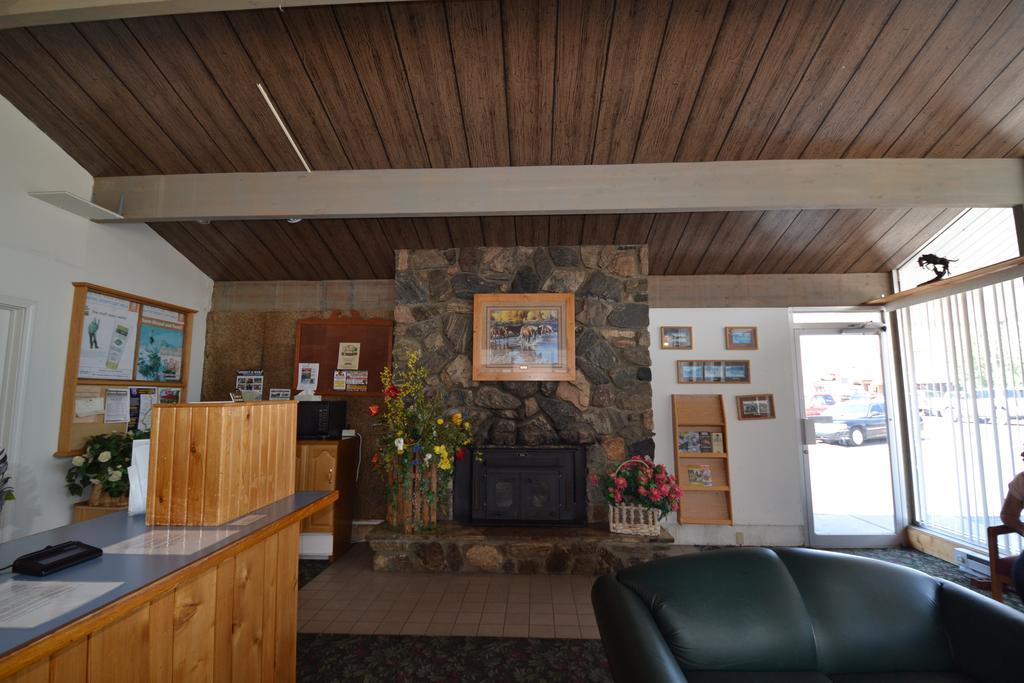 Dude & Roundup Motel West Yellowstone Kültér fotó
