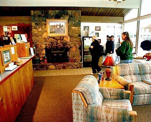 Dude & Roundup Motel West Yellowstone Kültér fotó